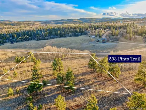 593 Pinto Trl, Como, CO 80432