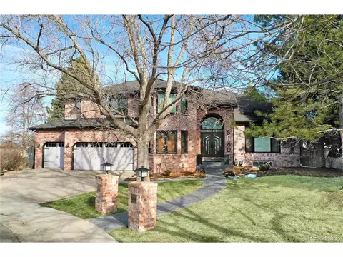 5160 S Hanover Way, Englewood, CO 80111