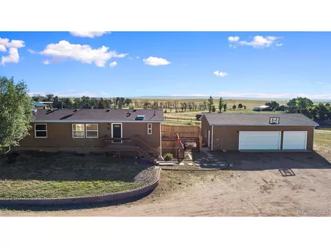 17575 Max Rd, Peyton, CO 80831