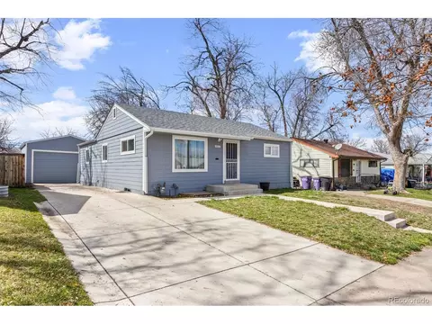 1611 S Zuni St, Denver, CO 80223