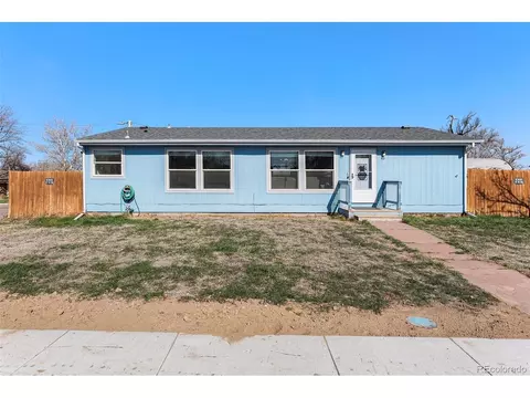 80 S Ash St, Keenesburg, CO 80643