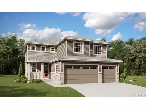 765 Oleander St, Castle Rock, CO 80109