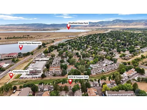 5374 W Canyon Trl #C, Littleton, CO 80128
