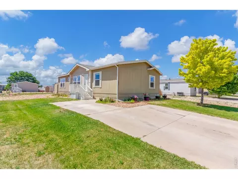 3173 Foxtail Ln #291, Evans, CO 80620