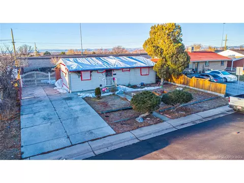 820 Bronco Rd, Denver, CO 80221