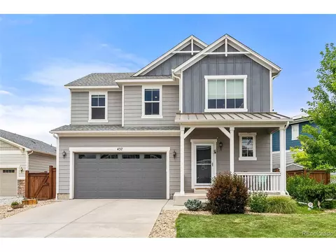 437 Starline Ave, Lafayette, CO 80026