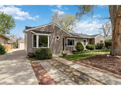 4550 Zephyr St, Wheat Ridge, CO 80033