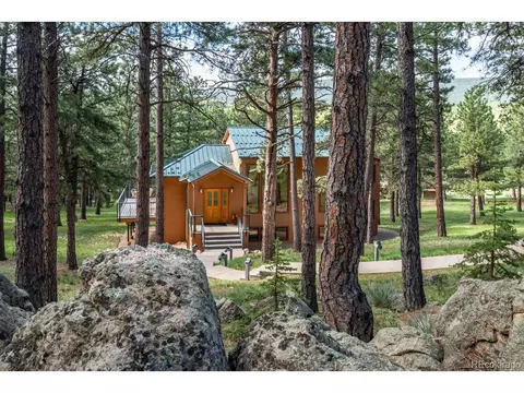 498 Mountain Meadows Rd, Boulder, CO 80302 photo 1