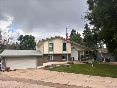4605 N Enchanted Cir, Colorado Springs, CO 80917