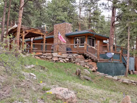 3159 County Road 72, Bailey, CO 80421 photo 1