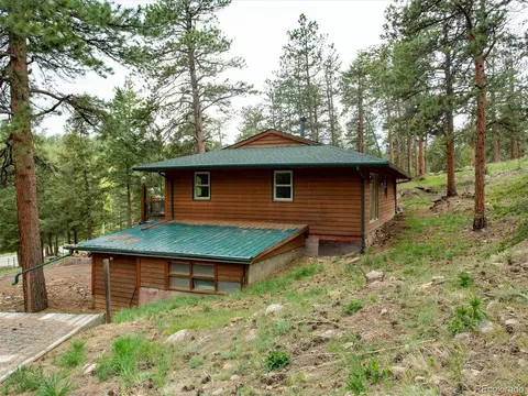 3159 County Road 72, Bailey, CO 80421 photo 4