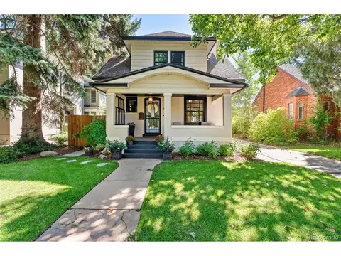 2060 S Fillmore St, Denver, CO 80210