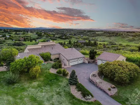 572 E Oak Hills Dr, Castle Rock, CO 80108