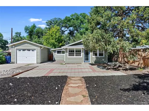 2843 Benton St, Wheat Ridge, CO 80214