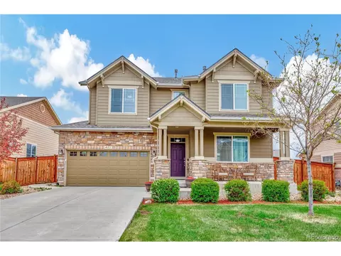Undisclosed, Aurora, CO 80018