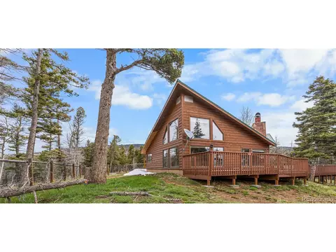 21492 S Riley Ln, Weston, CO 81091