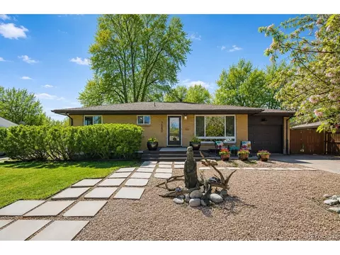 7540 W Calahan Ave, Lakewood, CO 80232