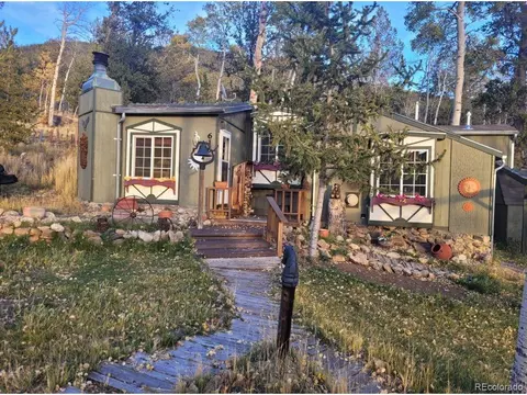 616 Gunnison St, Hartsel, CO 80449
