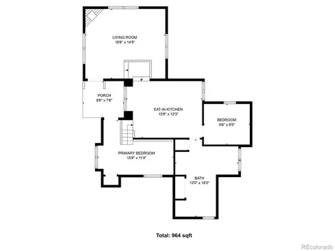616 Gunnison St, Hartsel, CO 80449 photo 35