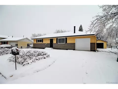 2119 Olympic Dr, Colorado Springs, CO 80910