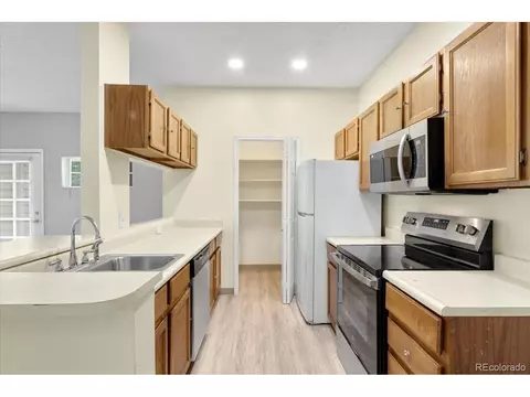 Kitchen - 13711 E Lehigh Ave #A, Aurora, CO 80014 photo 1 of 2