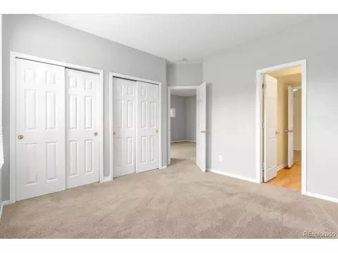 Bedroom - 13711 E Lehigh Ave #A, Aurora, CO 80014 photo 2 of 2
