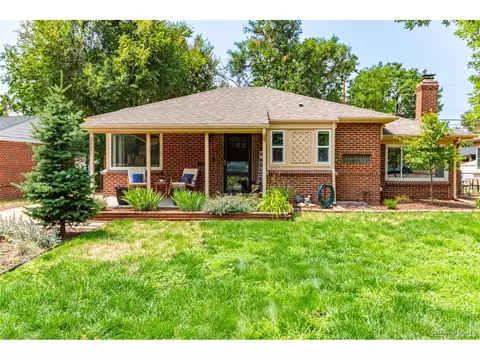 2421 Oneida St, Denver, CO 80207