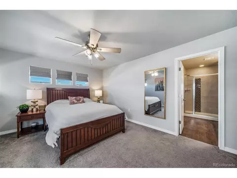 Bedroom - 8108 Kittrick Pl, Peyton, CO 80831 photo 2 of 2