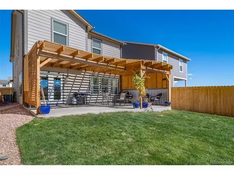 Exterior - 8108 Kittrick Pl, Peyton, CO 80831 photo 5 of 6