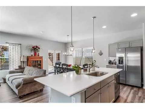 Kitchen - 8108 Kittrick Pl, Peyton, CO 80831 photo 5 of 5