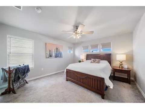 Bedroom - 8108 Kittrick Pl, Peyton, CO 80831 photo 1 of 2