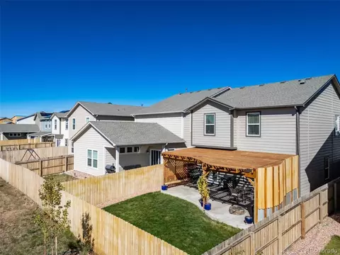 Exterior - 8108 Kittrick Pl, Peyton, CO 80831 photo 2 of 6