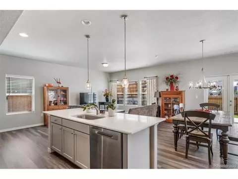 Kitchen - 8108 Kittrick Pl, Peyton, CO 80831 photo 4 of 5