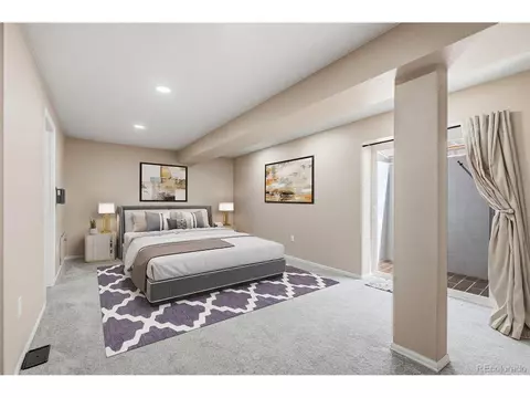 Bedroom - 21518 E 48th Pl, Denver, CO 80249 photo 5 of 6
