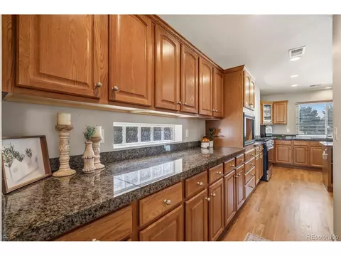 Kitchen - 21518 E 48th Pl, Denver, CO 80249 photo 6 of 6