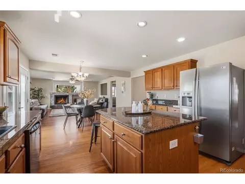 Kitchen - 21518 E 48th Pl, Denver, CO 80249 photo 5 of 6