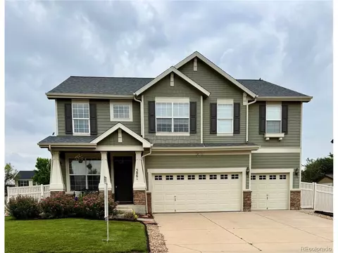 5861 Mt Shadows Blvd, Firestone, CO 80504