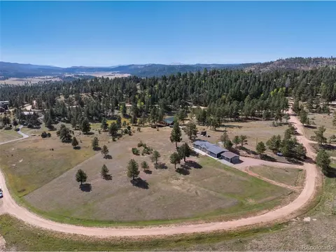 154 Hummingbird Cir, Florissant, CO 80816