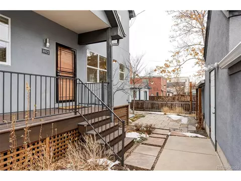 1822 Vine St, Denver, CO 80206