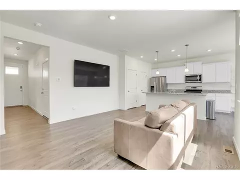 Living - 45840 Laceleaf Dr, Bennett, CO 80102 photo 4 of 6