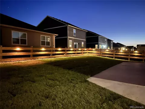Exterior - 45840 Laceleaf Dr, Bennett, CO 80102 photo 3 of 11