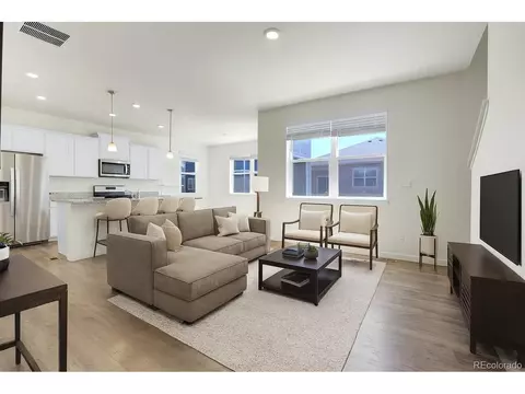 Living - 45840 Laceleaf Dr, Bennett, CO 80102 photo 2 of 6