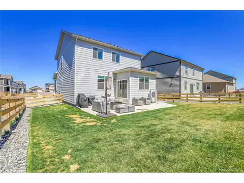 Exterior - 45840 Laceleaf Dr, Bennett, CO 80102 photo 5 of 11