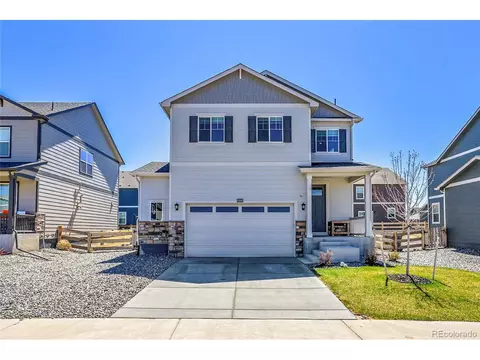Exterior - 45840 Laceleaf Dr, Bennett, CO 80102 photo 11 of 11