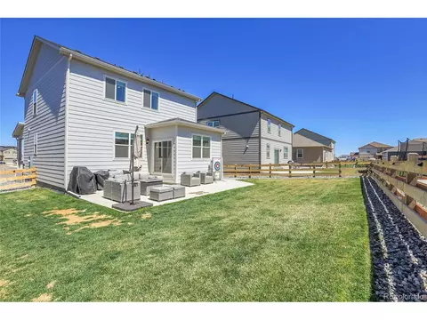 Exterior - 45840 Laceleaf Dr, Bennett, CO 80102 photo 8 of 11