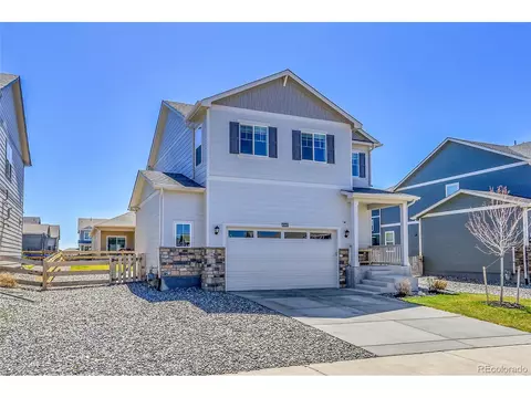 Exterior - 45840 Laceleaf Dr, Bennett, CO 80102 photo 10 of 11