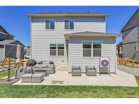Exterior - 45840 Laceleaf Dr, Bennett, CO 80102 photo 6 of 11