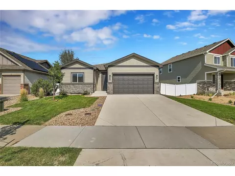 3346 Costanita St, Evans, CO 80634