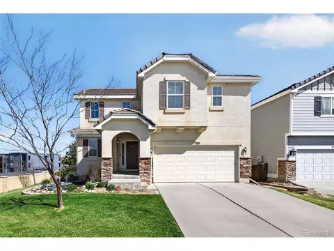 Undisclosed, Colorado Springs, CO 80921