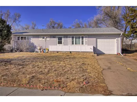 1925 Hallam Ave, Colorado Springs, CO 80911